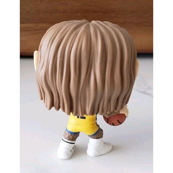 Funko POP! Movies Scott Pilgrim Scott Howard Flocked #772 Vinyl Figure - Picture 4 of 5